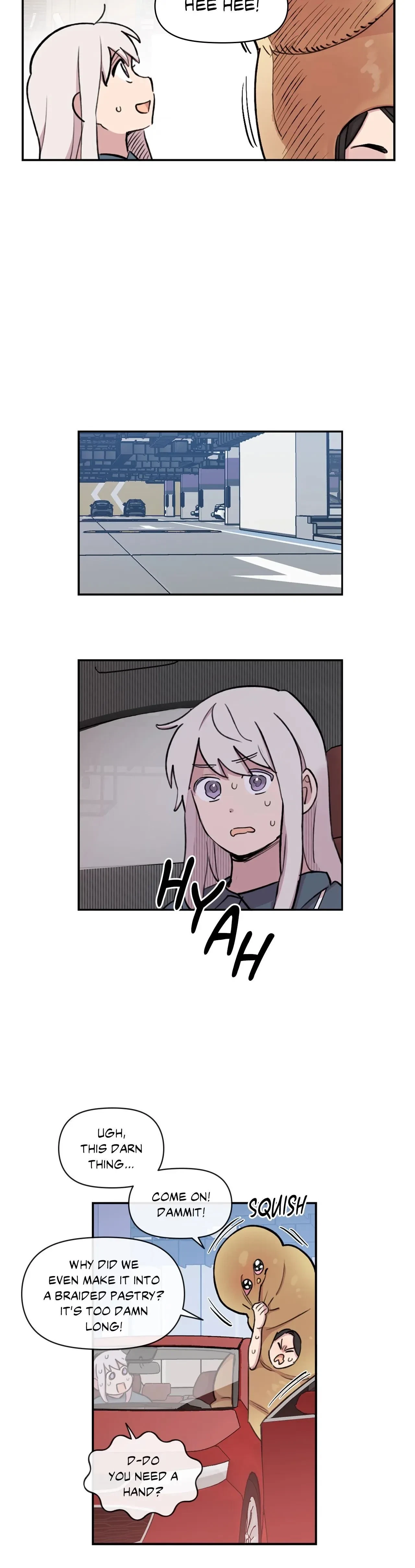 Chapter 62 - Side Story A (5), page 18