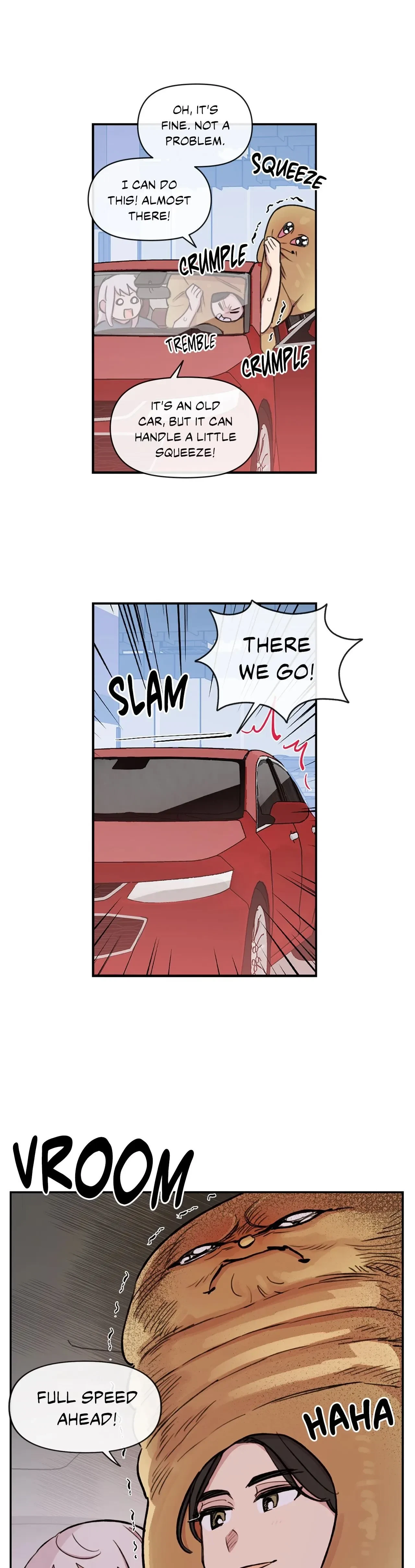 Chapter 62 - Side Story A (5), page 19