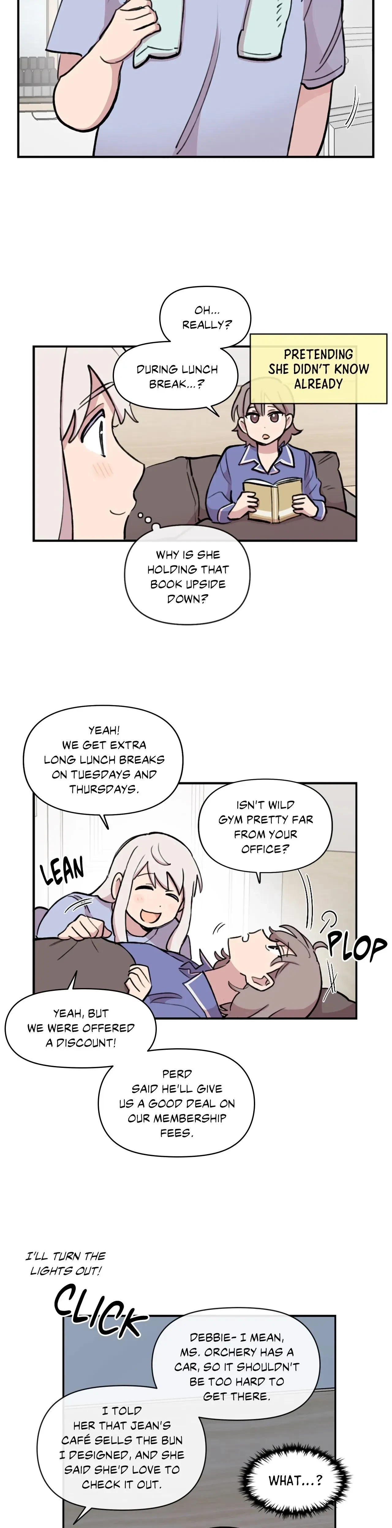 Chapter 62 - Side Story A (5), page 2