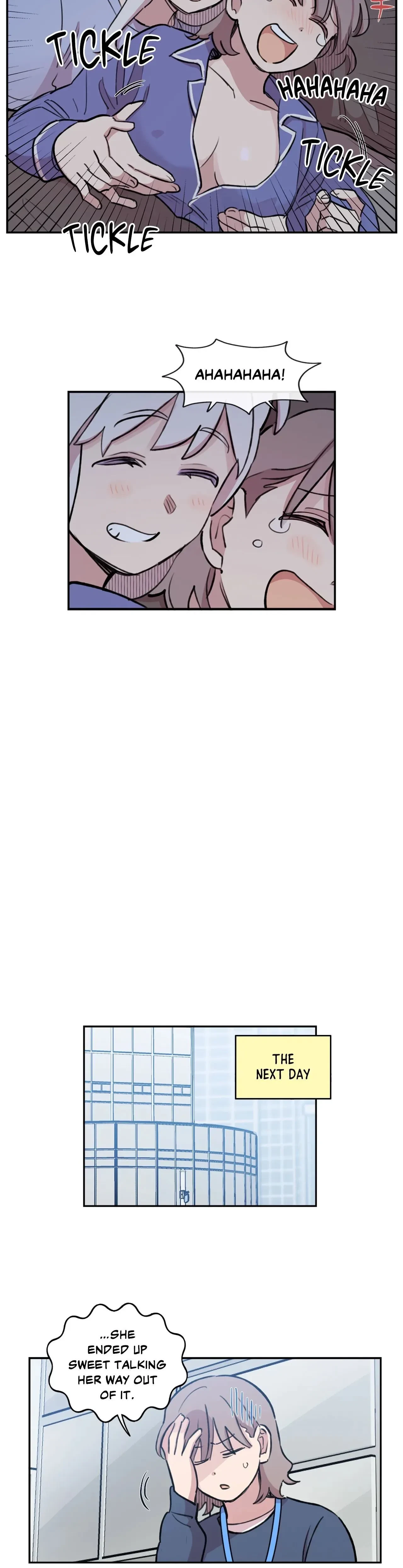 Chapter 62 - Side Story A (5), page 4