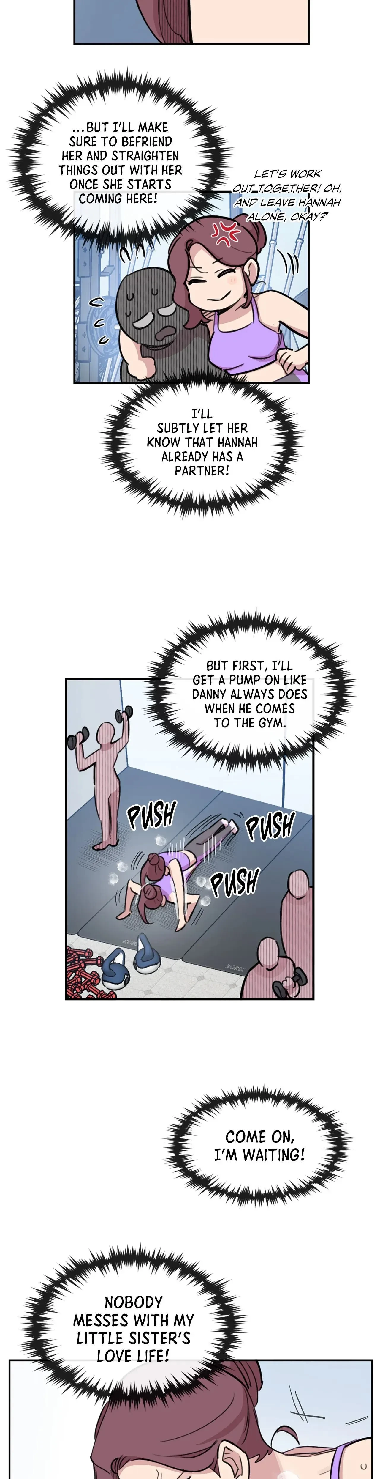 Chapter 62 - Side Story A (5), page 8