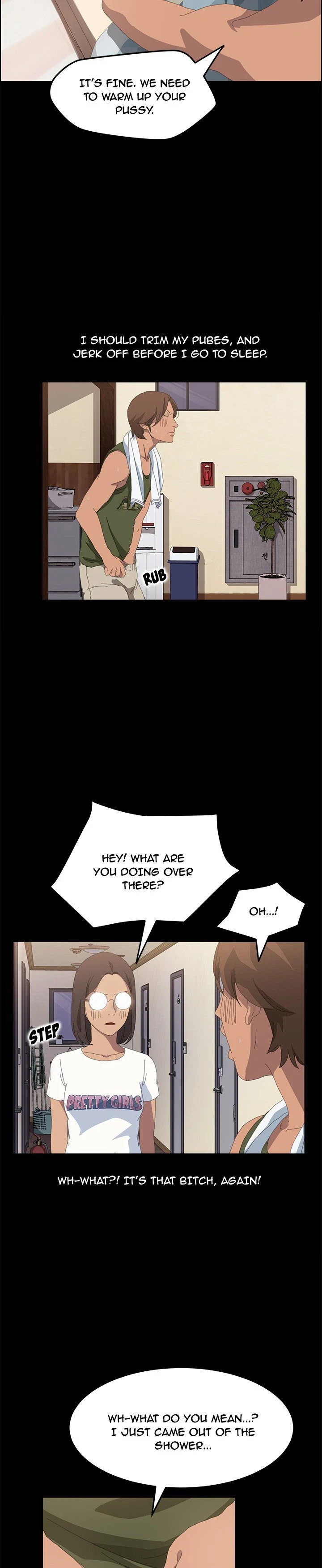 Chapter 10 - 15 Minutes, page 19