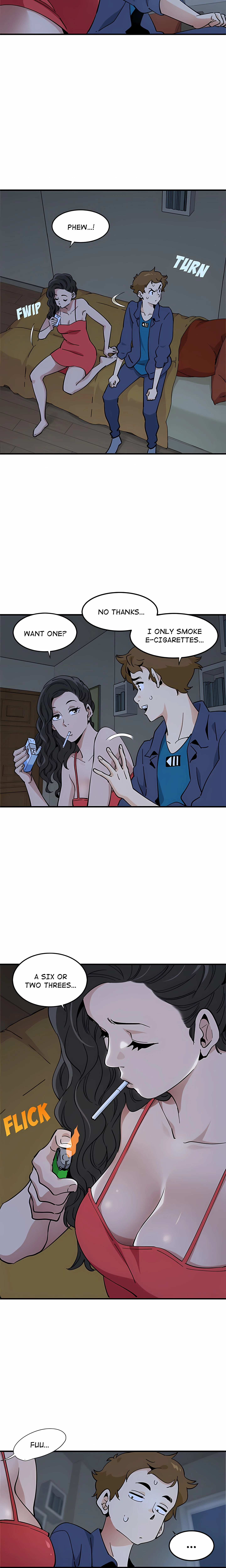Love Factory Chapter 4 (Uncensored), page 11