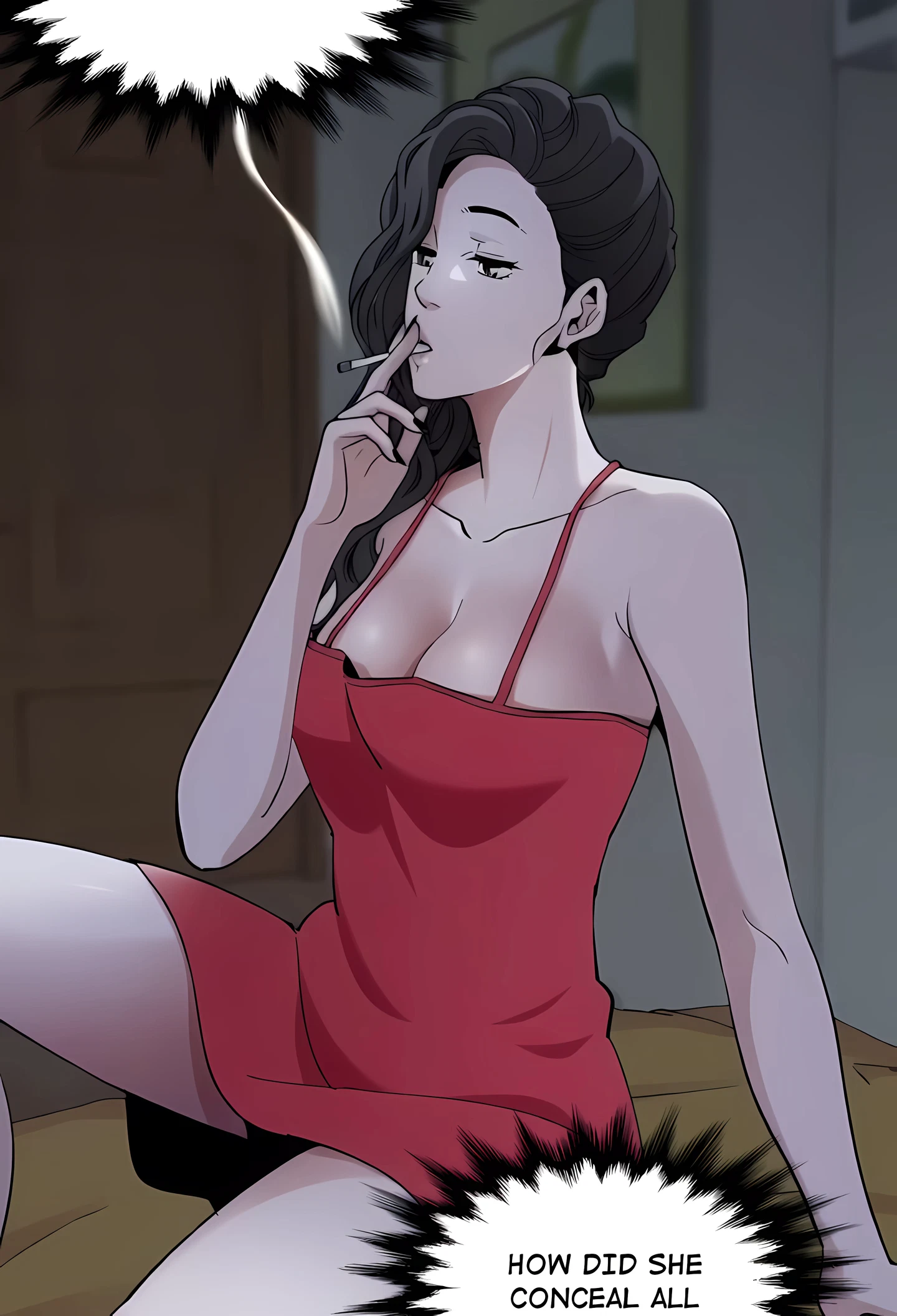 Love Factory Chapter 4 (Uncensored), page 13