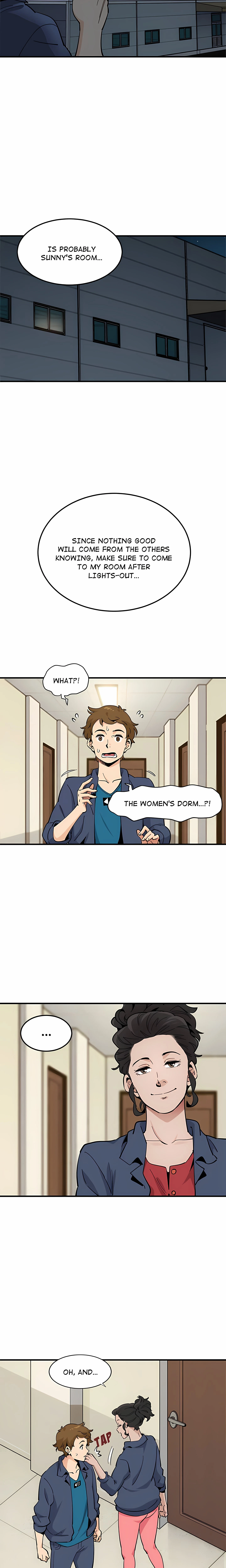 Love Factory Chapter 4 (Uncensored), page 2