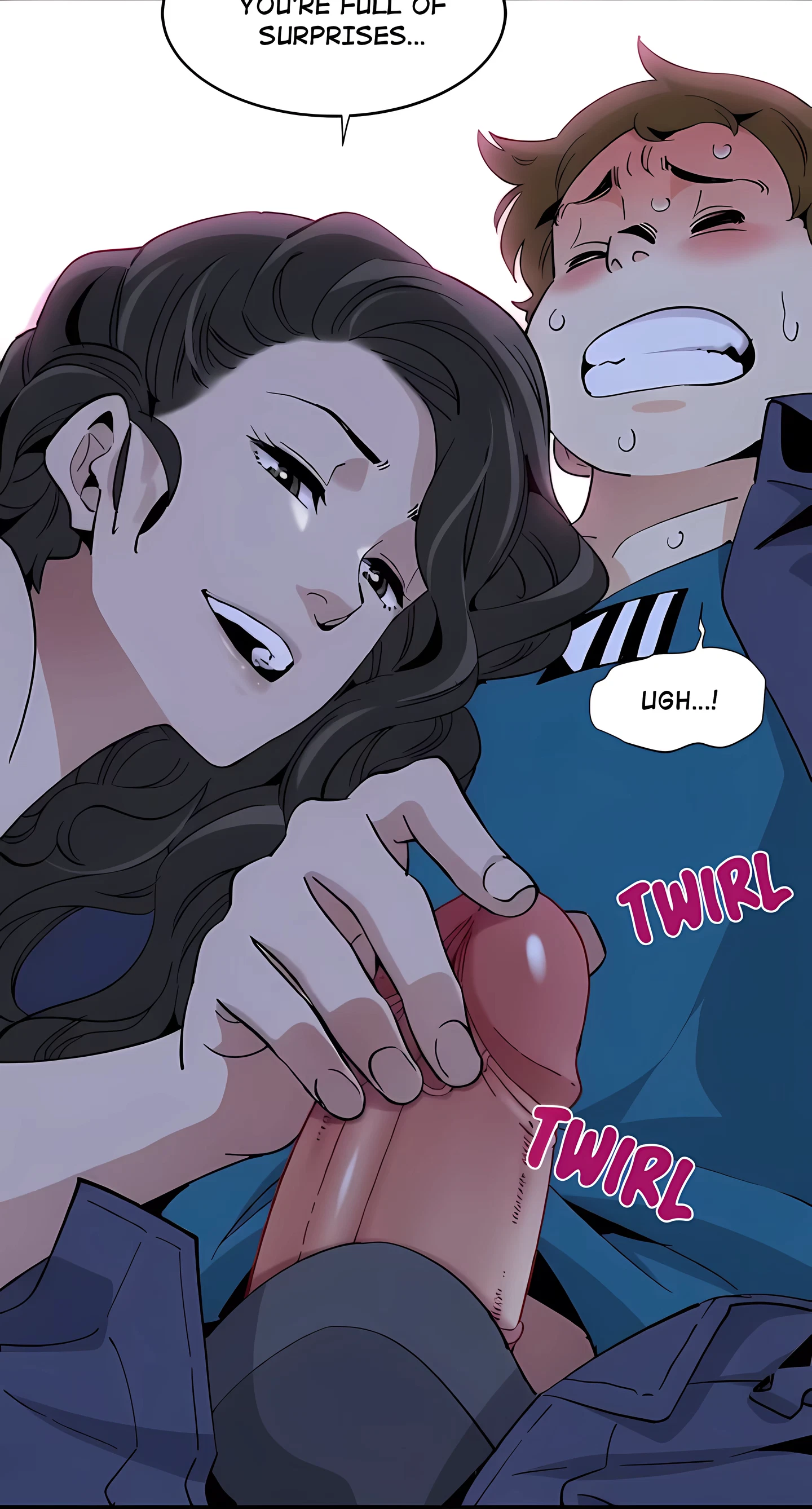 Love Factory Chapter 4 (Uncensored), page 25