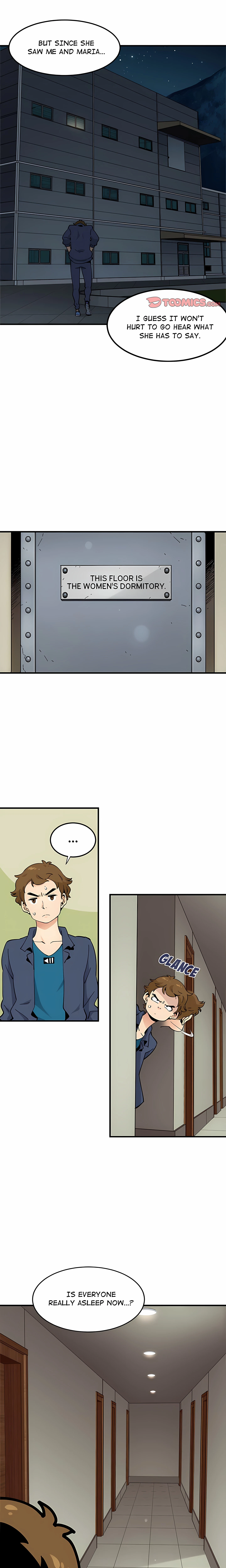 Love Factory Chapter 4 (Uncensored), page 4