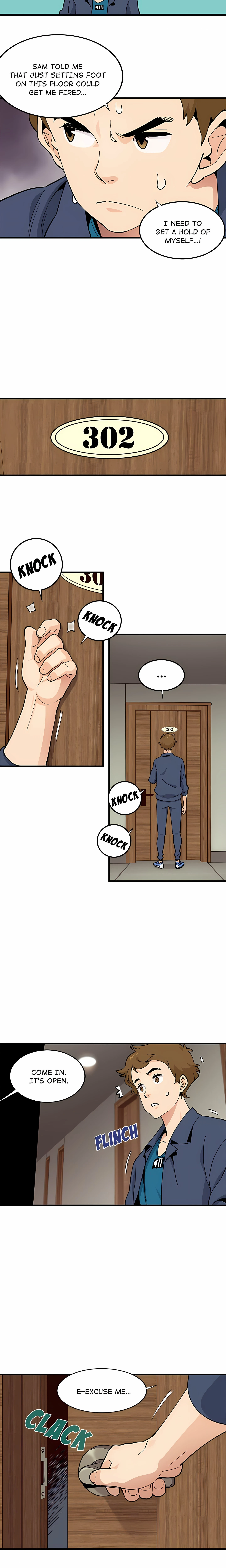 Love Factory Chapter 4 (Uncensored), page 6