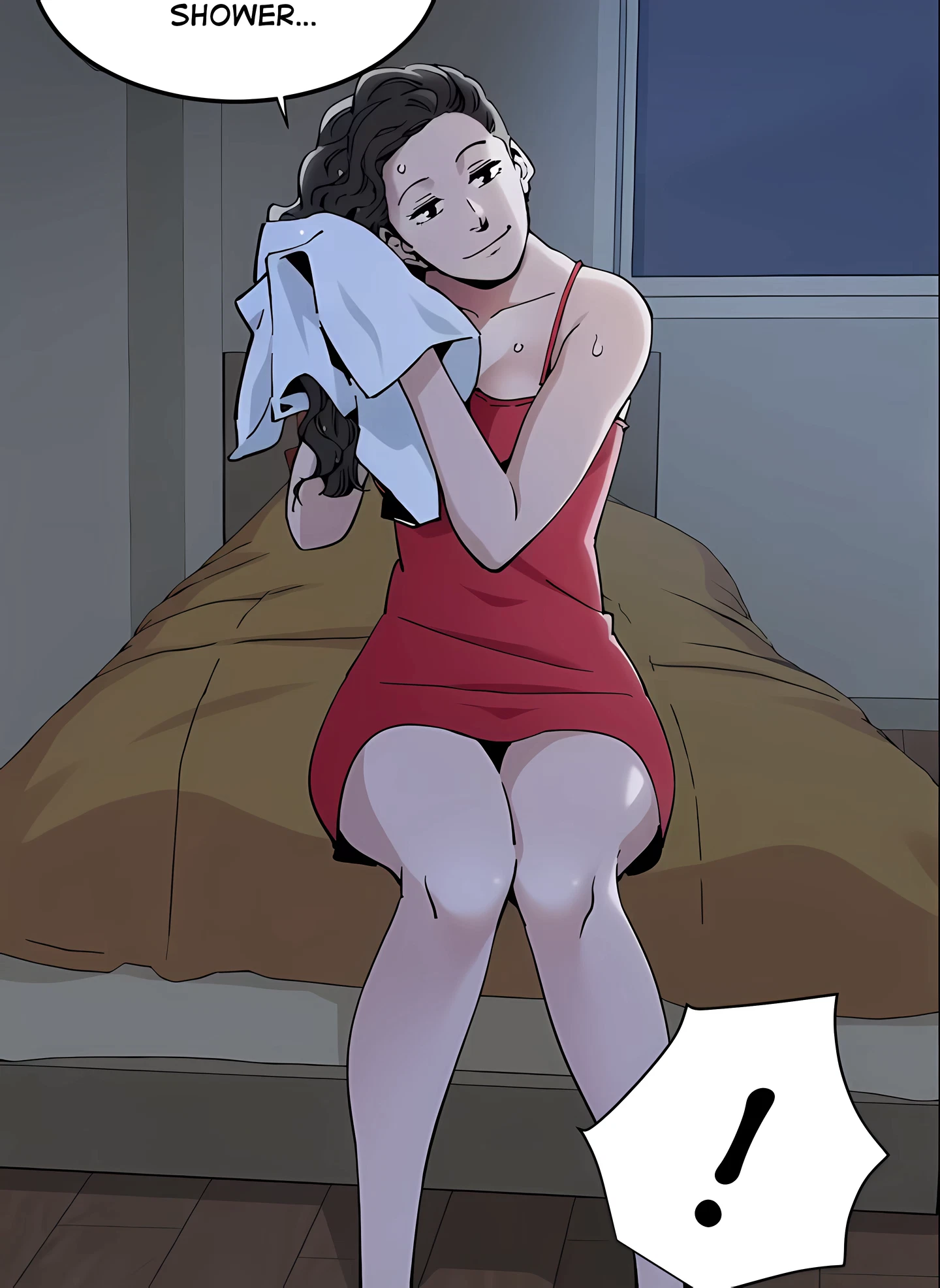 Love Factory Chapter 4 (Uncensored), page 8