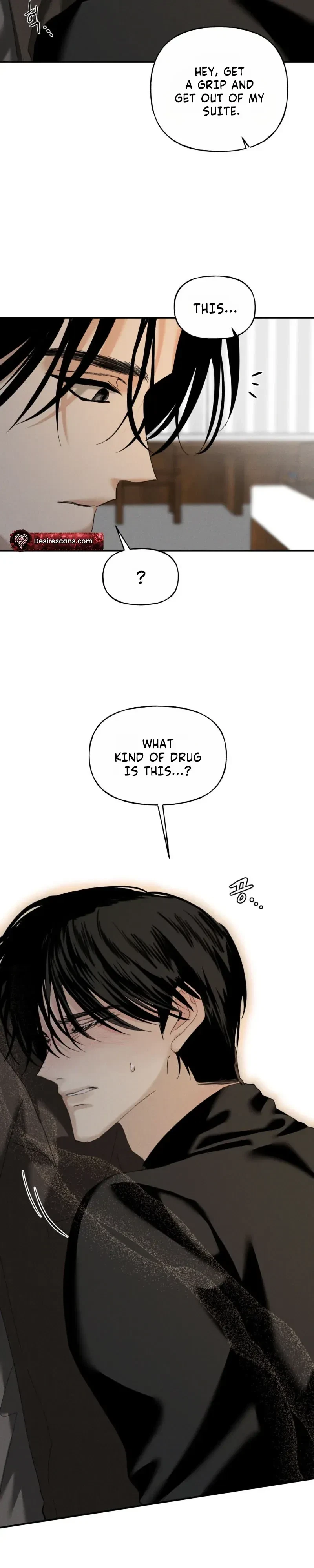 A Silver Lining Chapter 2, page 13