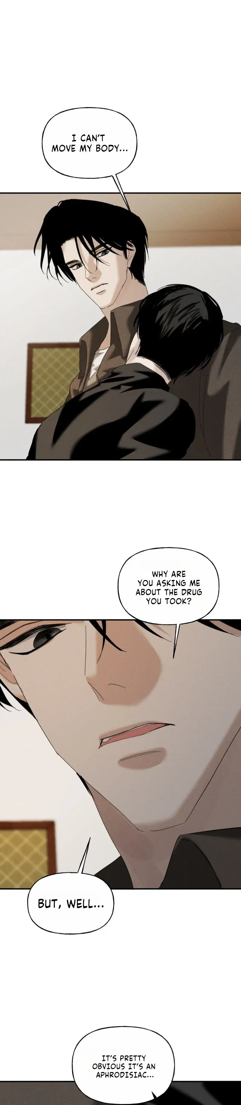 A Silver Lining Chapter 2, page 14