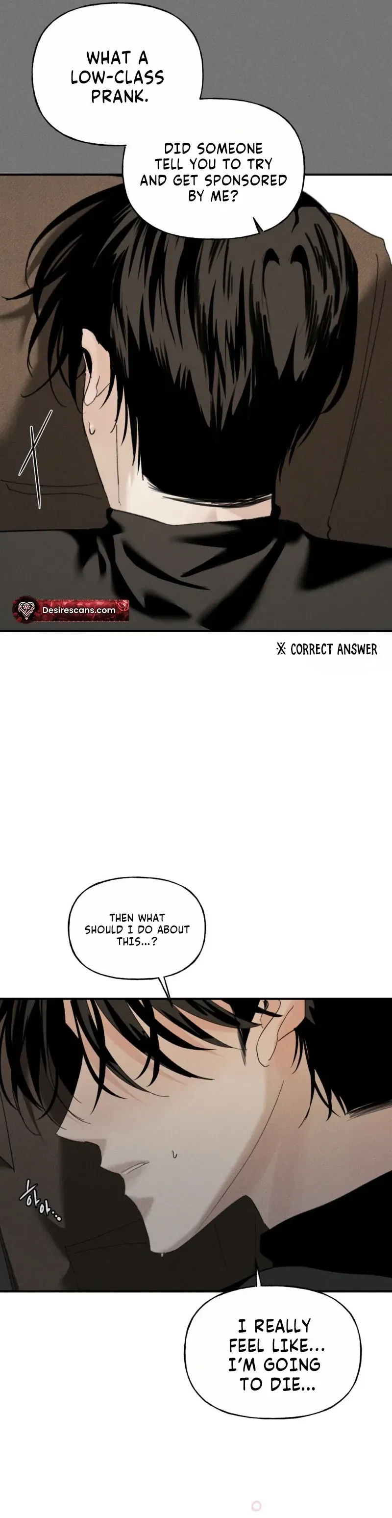 A Silver Lining Chapter 2, page 16