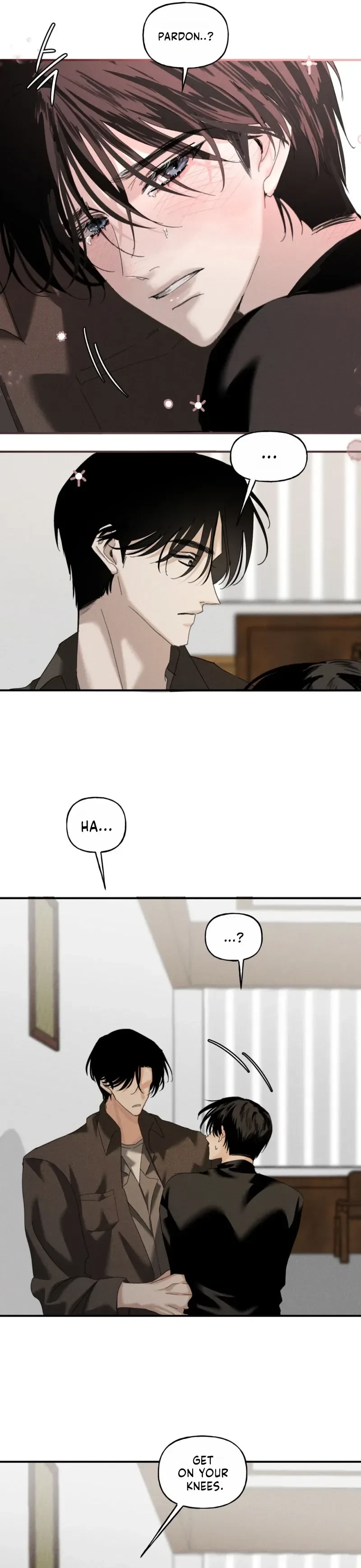 A Silver Lining Chapter 2, page 17