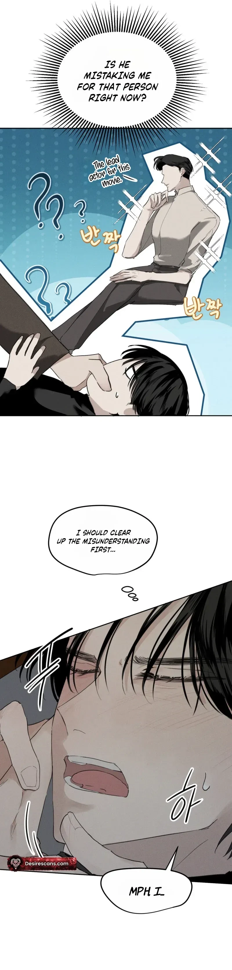 A Silver Lining Chapter 2, page 2