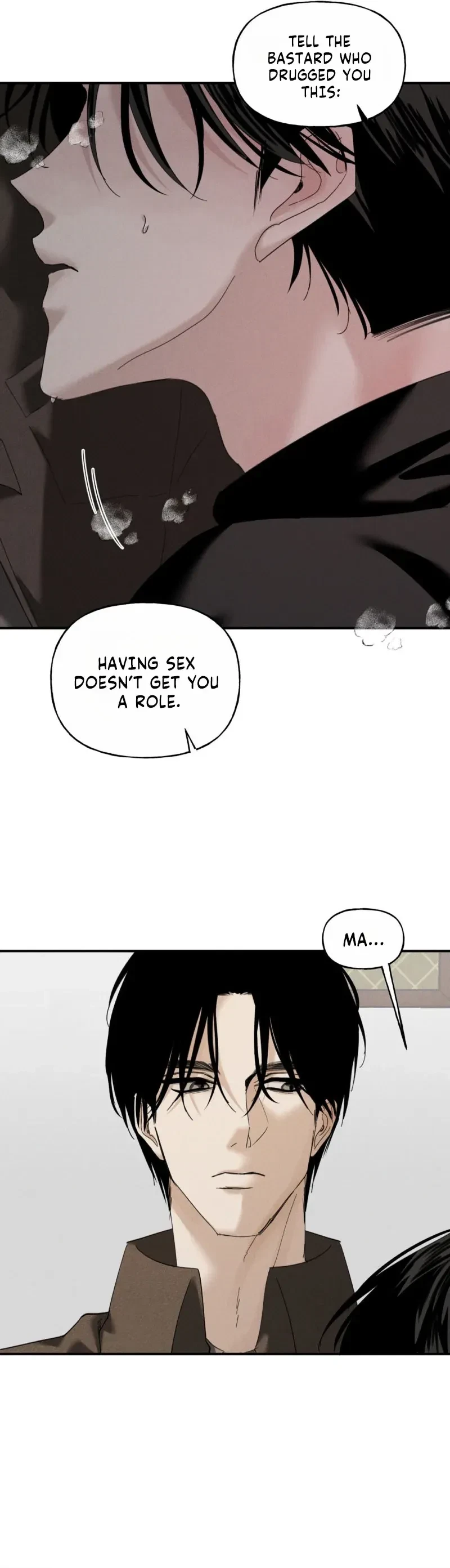 A Silver Lining Chapter 2, page 21