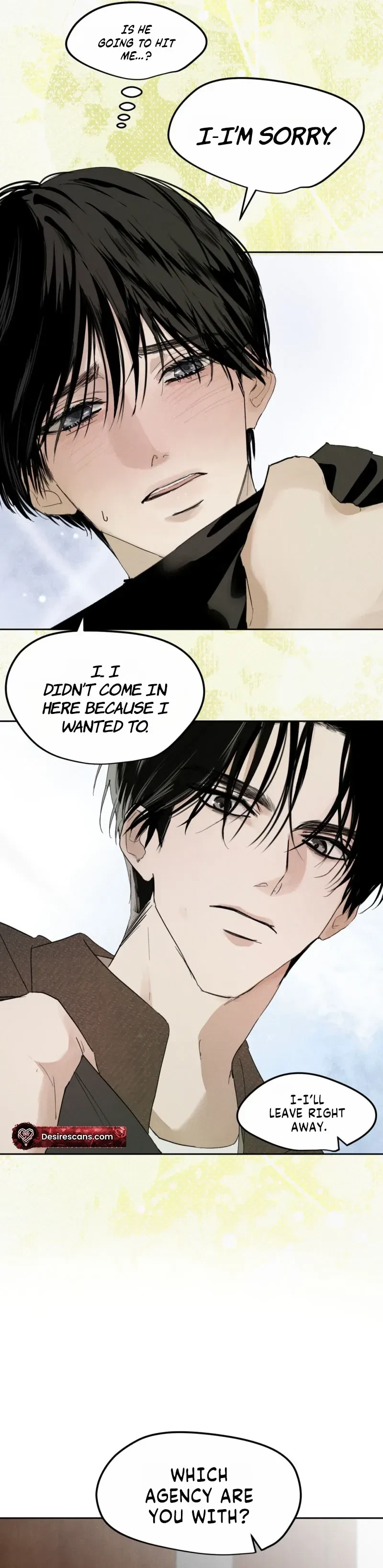 A Silver Lining Chapter 2, page 6