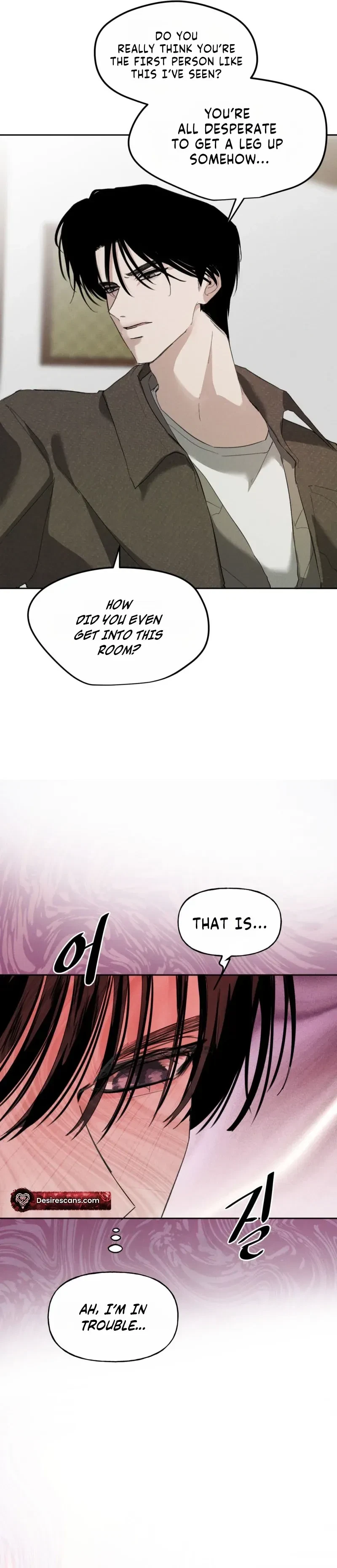 A Silver Lining Chapter 2, page 9