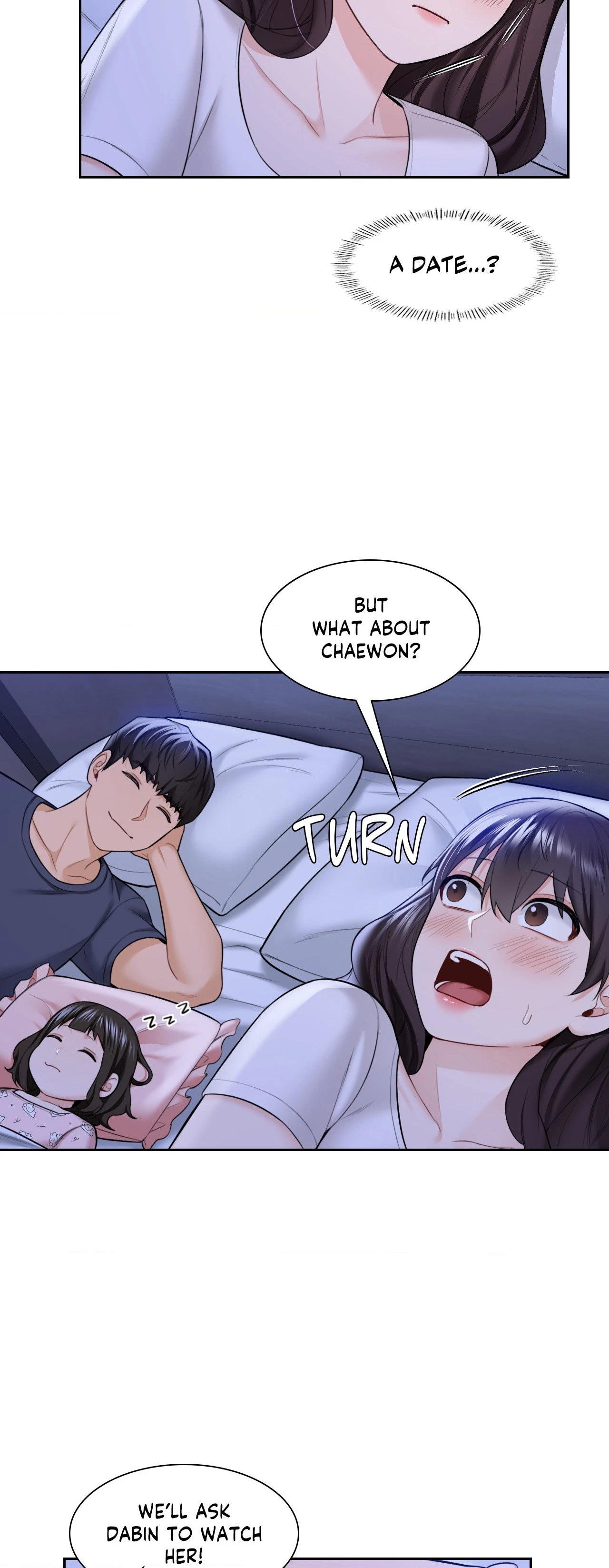Chapter 58 - Side Story 3, page 12