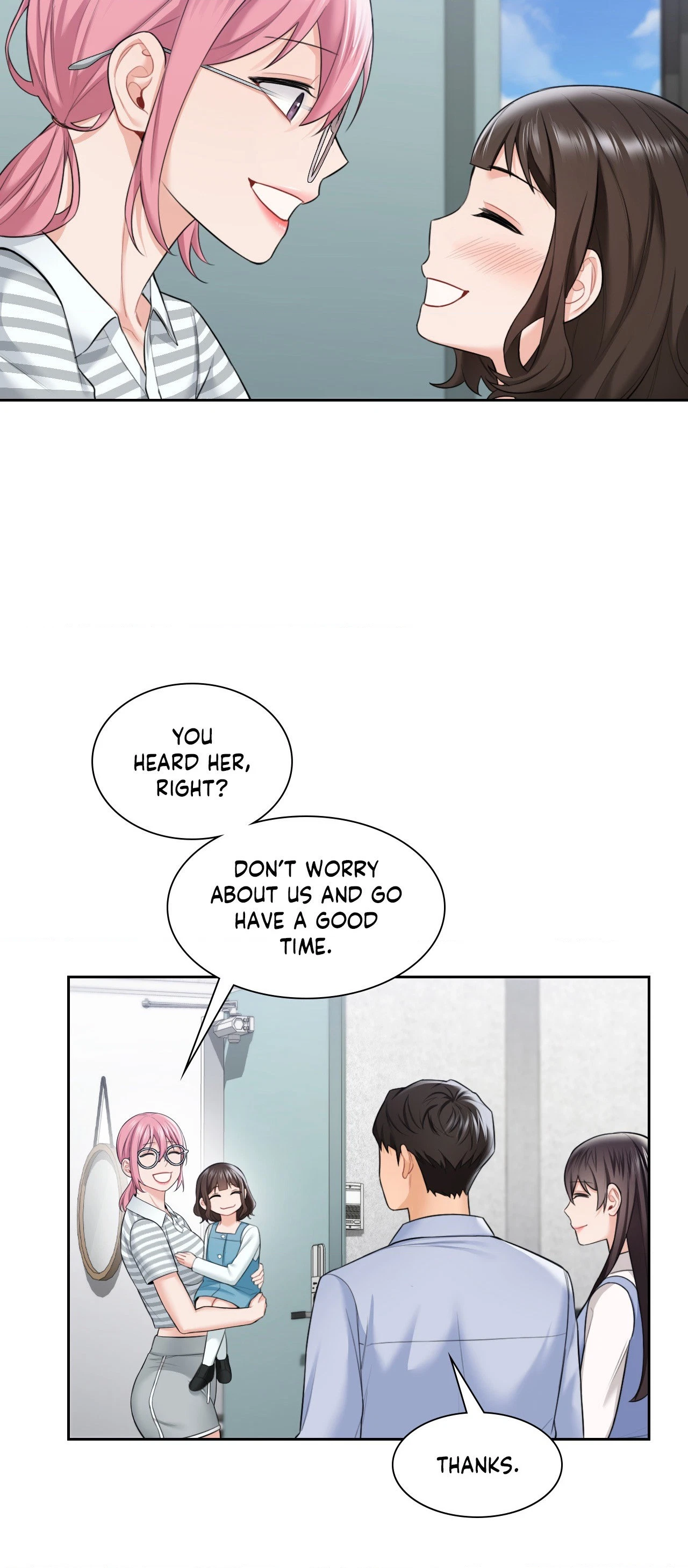 Chapter 58 - Side Story 3, page 20