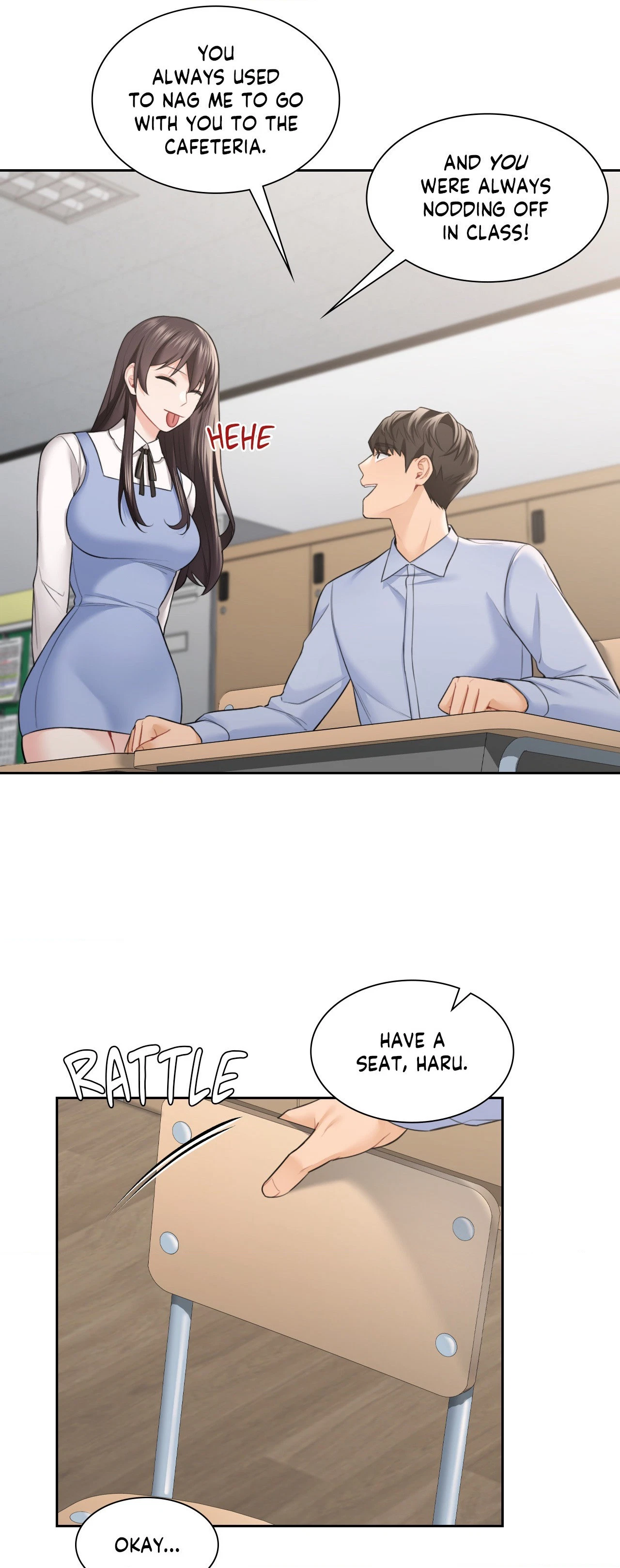 Chapter 58 - Side Story 3, page 24