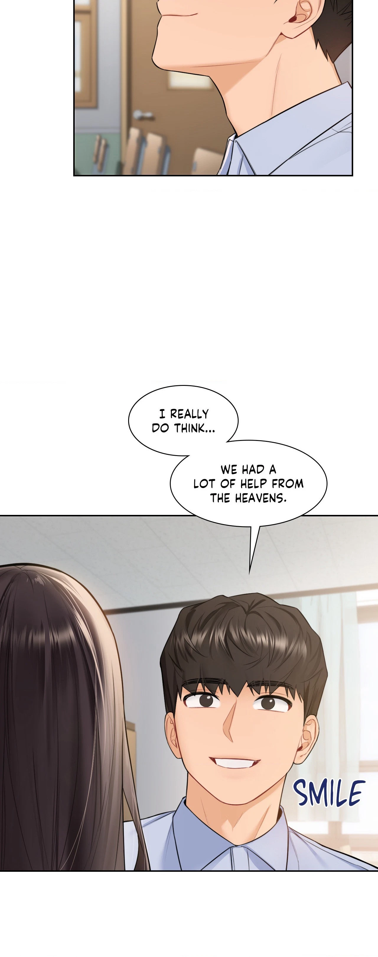 Chapter 58 - Side Story 3, page 26