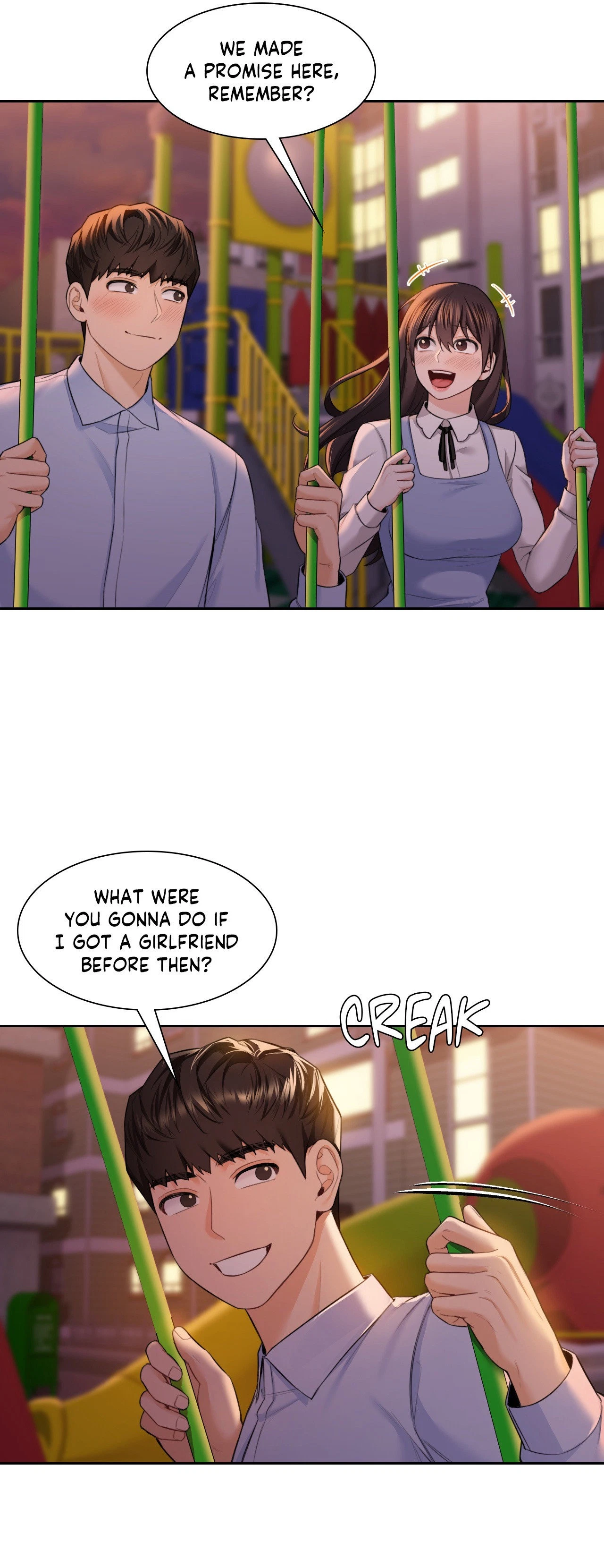 Chapter 58 - Side Story 3, page 34