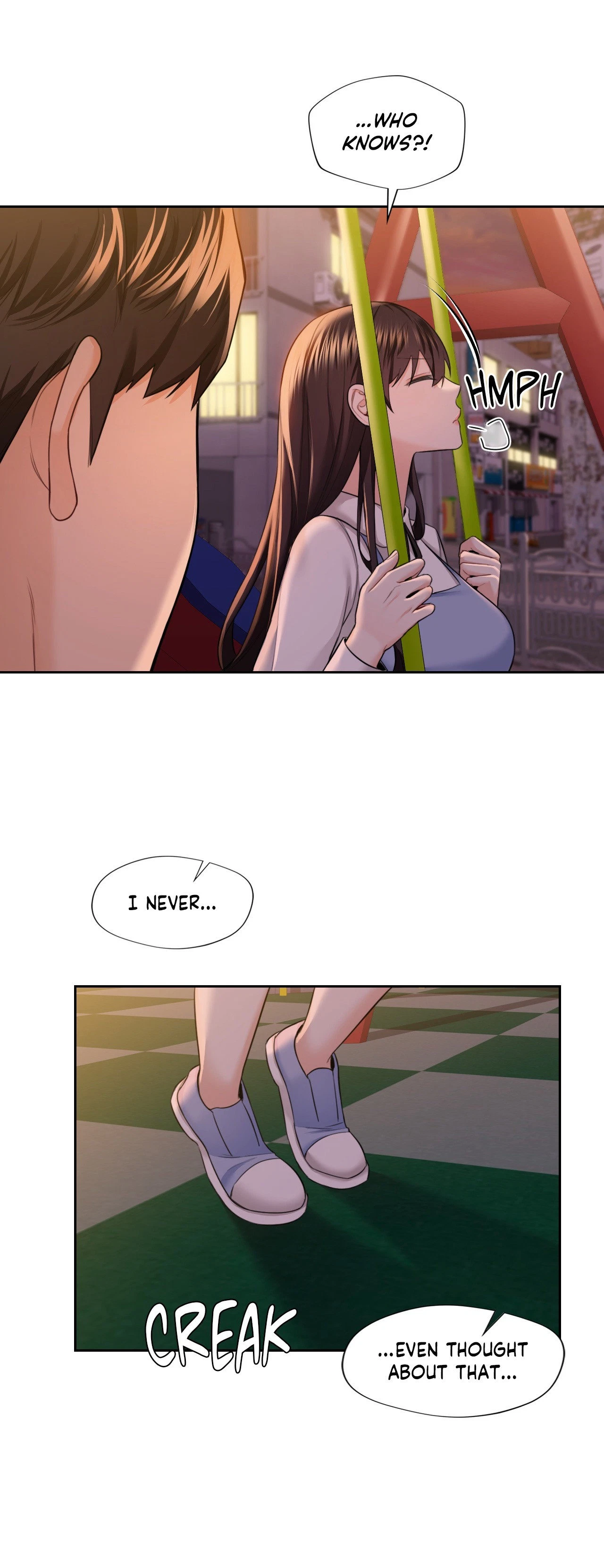 Chapter 58 - Side Story 3, page 35