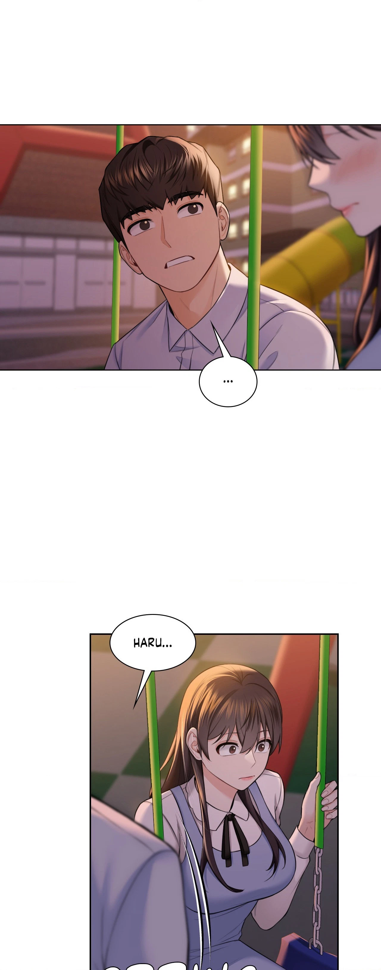 Chapter 58 - Side Story 3, page 36