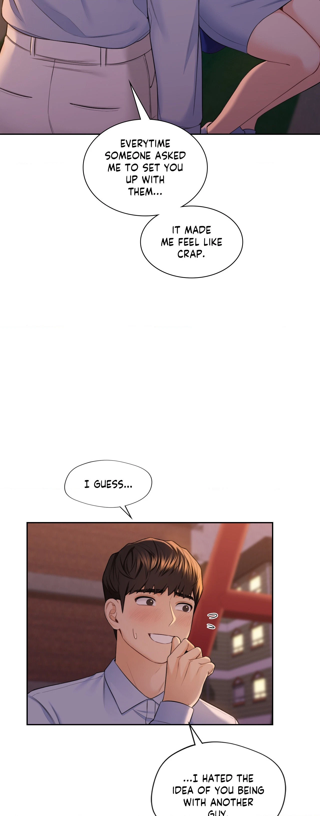 Chapter 58 - Side Story 3, page 38