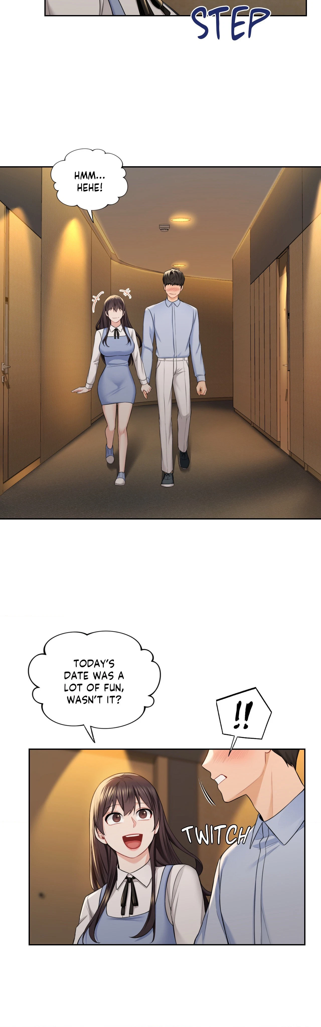 Chapter 58 - Side Story 3, page 44