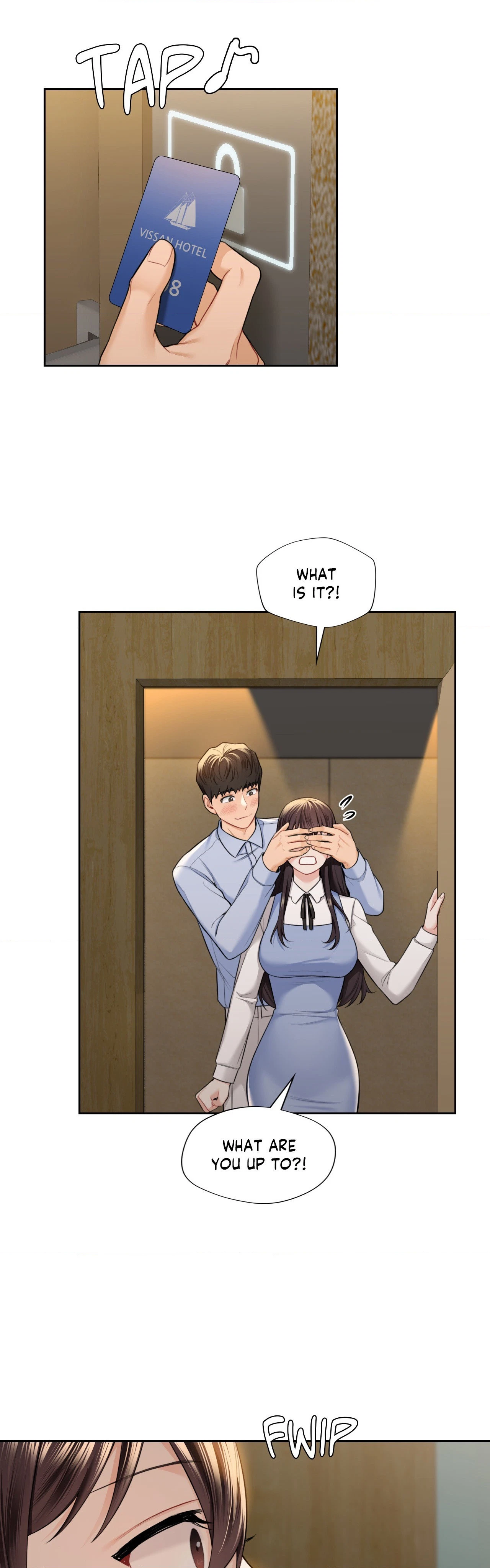 Chapter 58 - Side Story 3, page 47