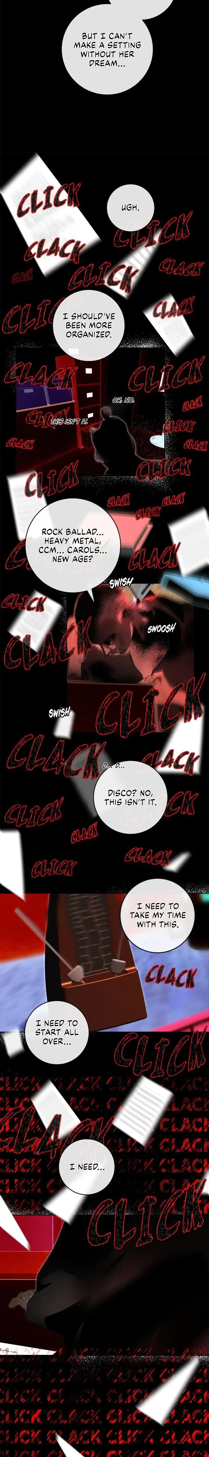Is This Your First Time As A Death Metal Siren? Chapter 28, page 2