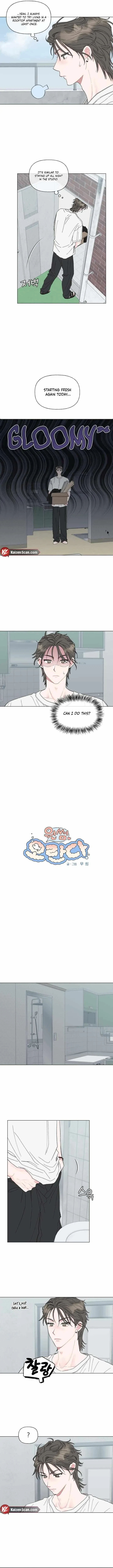 Bubbling Up! Chapter 1, page 3