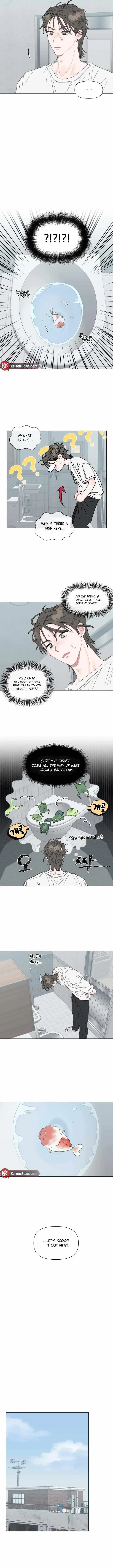 Bubbling Up! Chapter 1, page 4