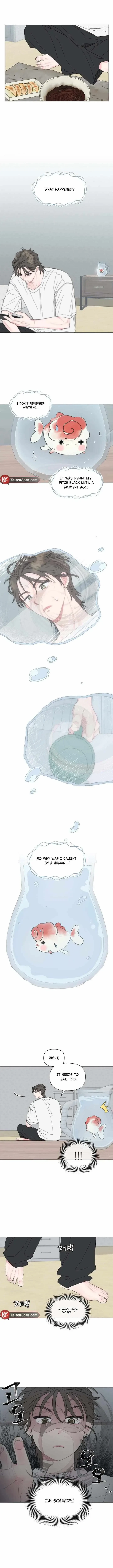 Bubbling Up! Chapter 1, page 5