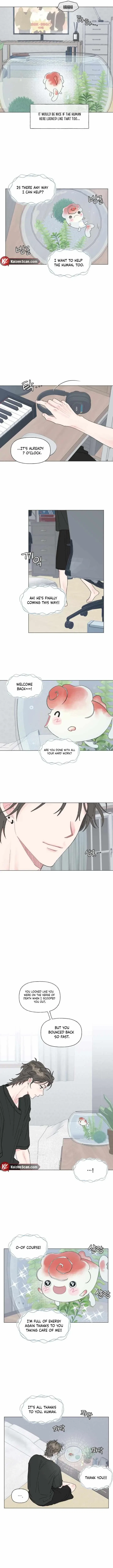 Bubbling Up! Chapter 1, page 8
