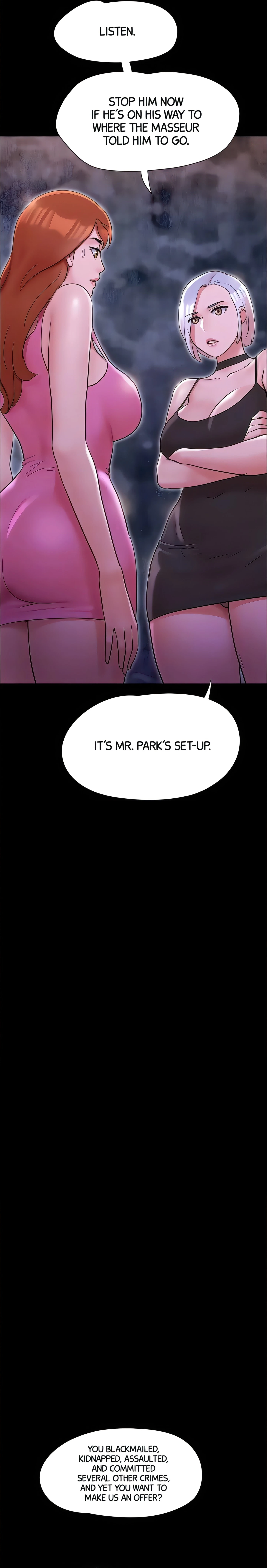 Only With Consent Chapter 143 (Uncensored), page 10