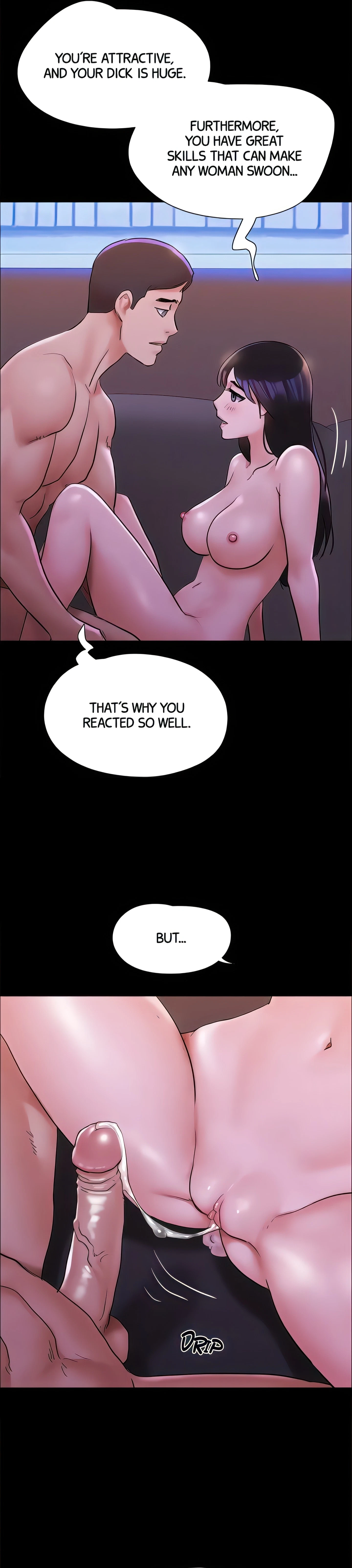 Only With Consent Chapter 143 (Uncensored), page 13