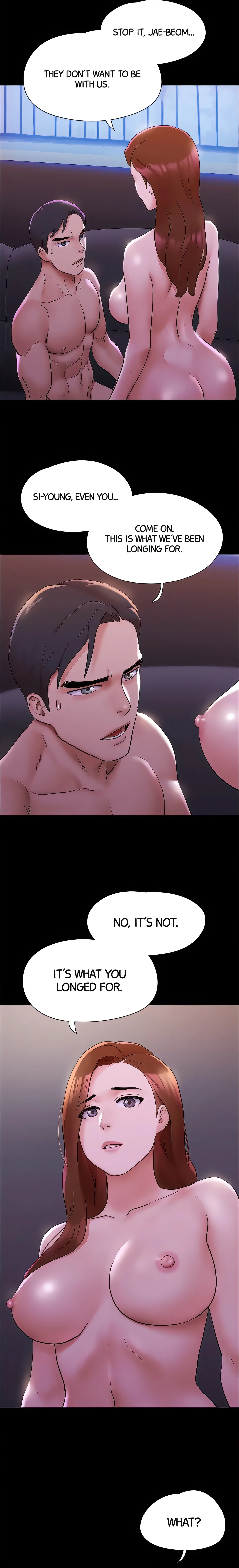 Only With Consent Chapter 143 (Uncensored), page 15