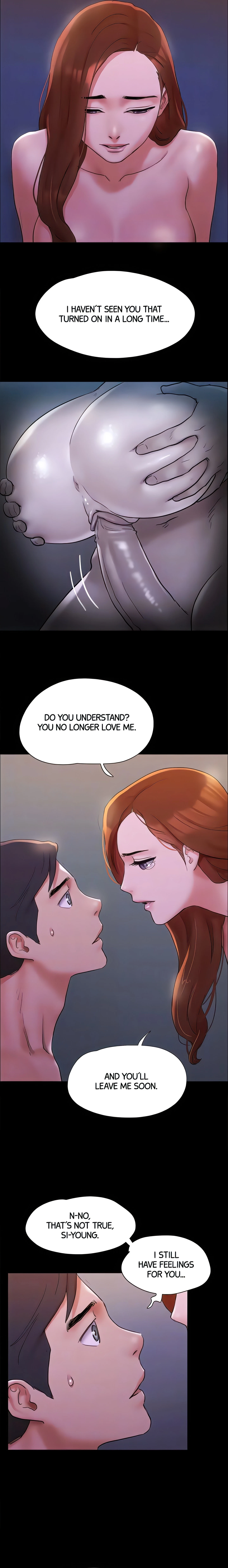 Only With Consent Chapter 143 (Uncensored), page 18