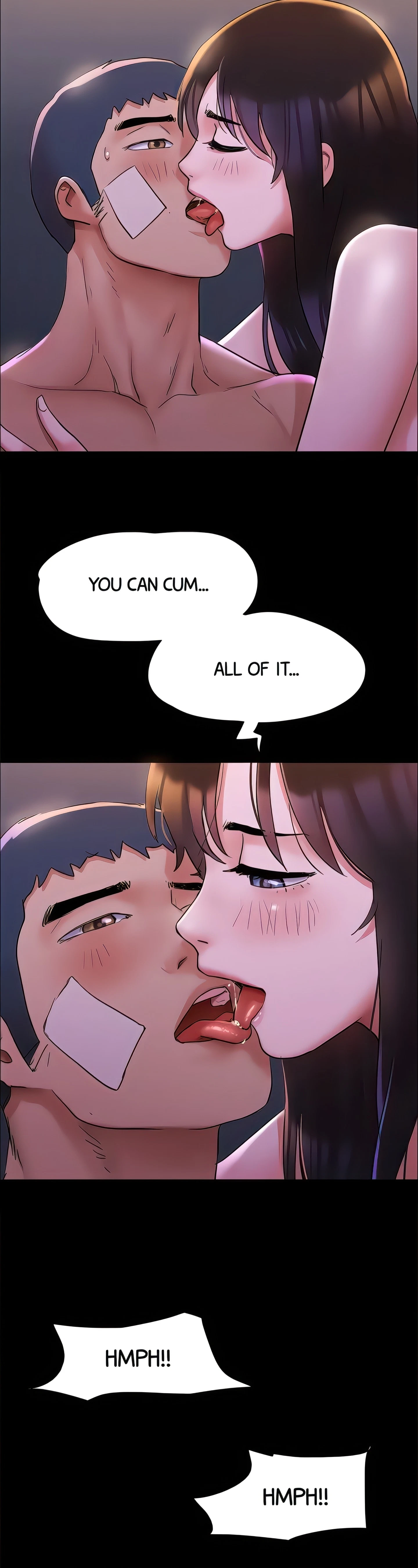 Only With Consent Chapter 143 (Uncensored), page 22