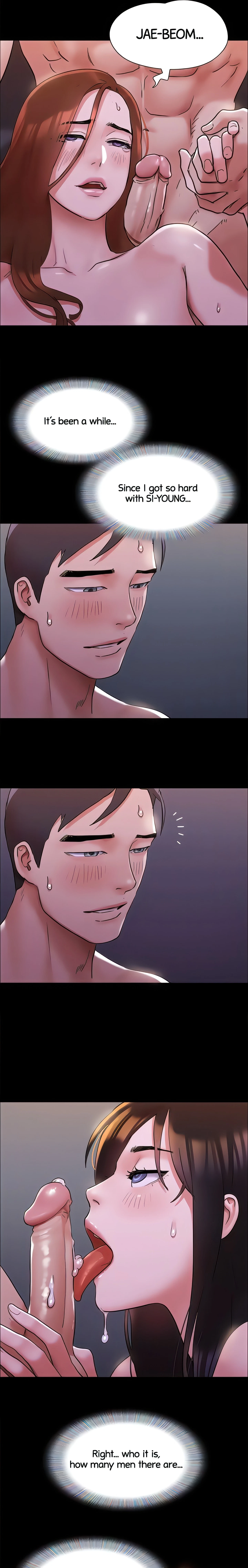 Only With Consent Chapter 143 (Uncensored), page 25