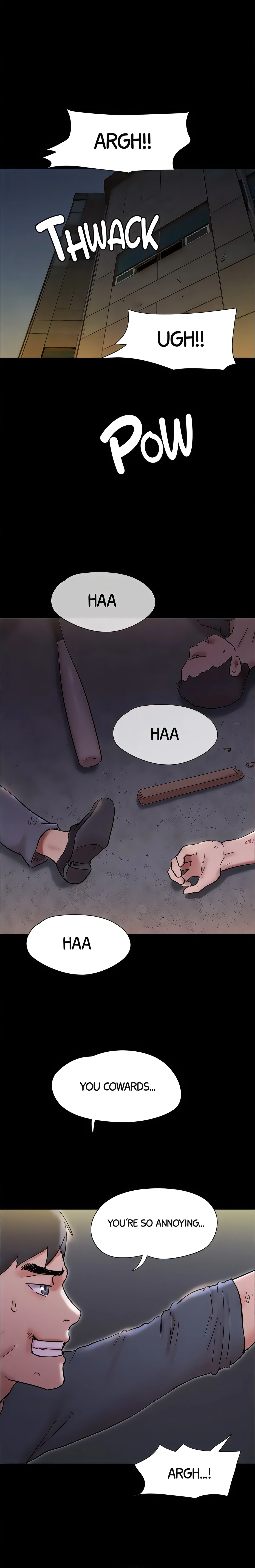 Only With Consent Chapter 143 (Uncensored), page 28