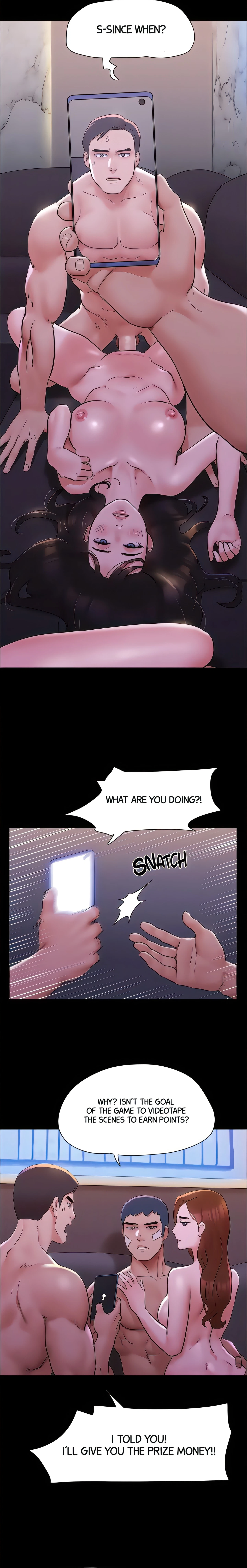 Only With Consent Chapter 143 (Uncensored), page 4