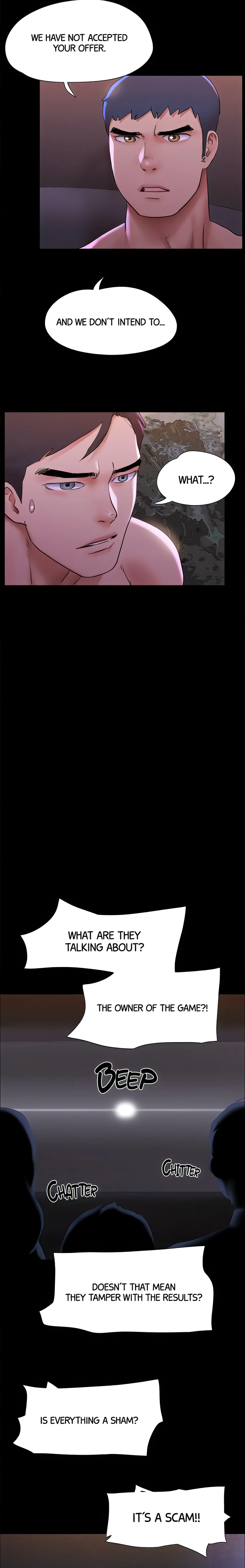 Only With Consent Chapter 143 (Uncensored), page 5