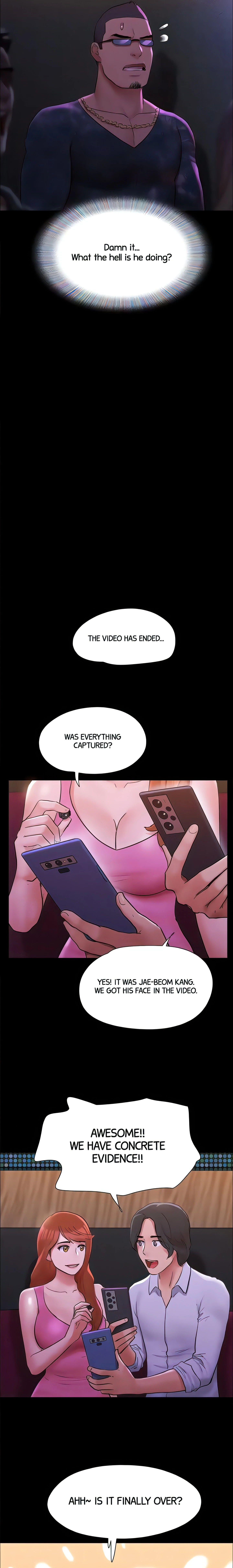 Only With Consent Chapter 143 (Uncensored), page 6
