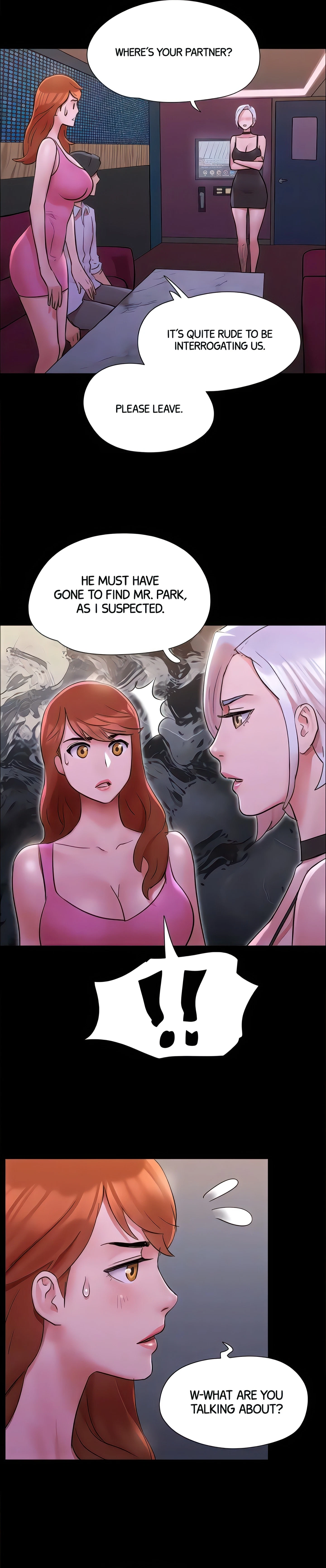 Only With Consent Chapter 143 (Uncensored), page 9