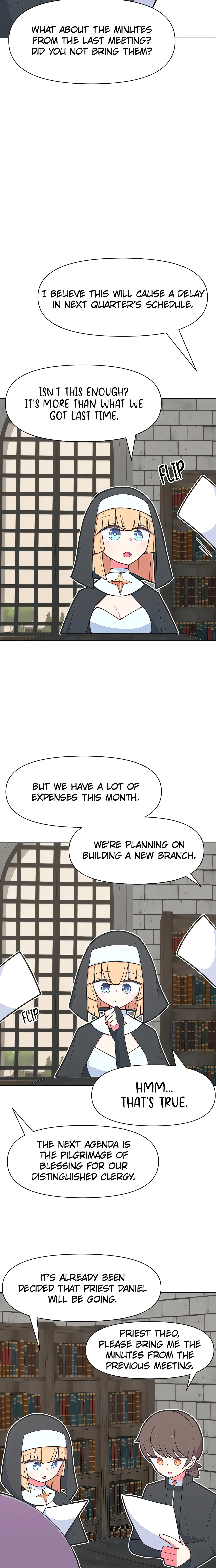 How To Make Love In A Fantasy World Chapter 24 - Glen and Daniel: Epilogue -1-, page 2