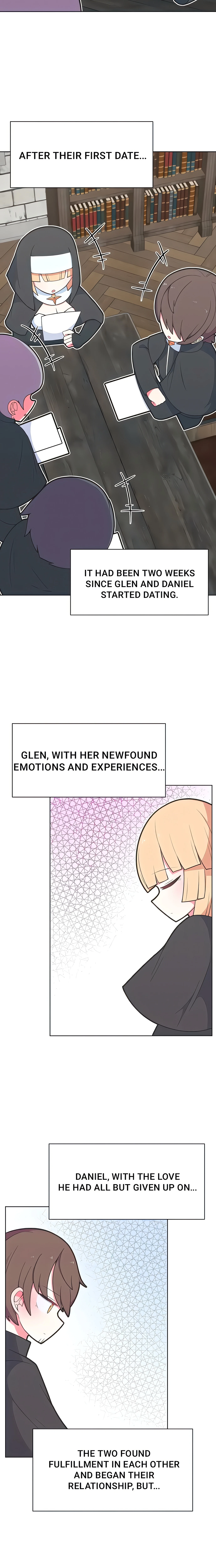 How To Make Love In A Fantasy World Chapter 24 - Glen and Daniel: Epilogue -1-, page 3