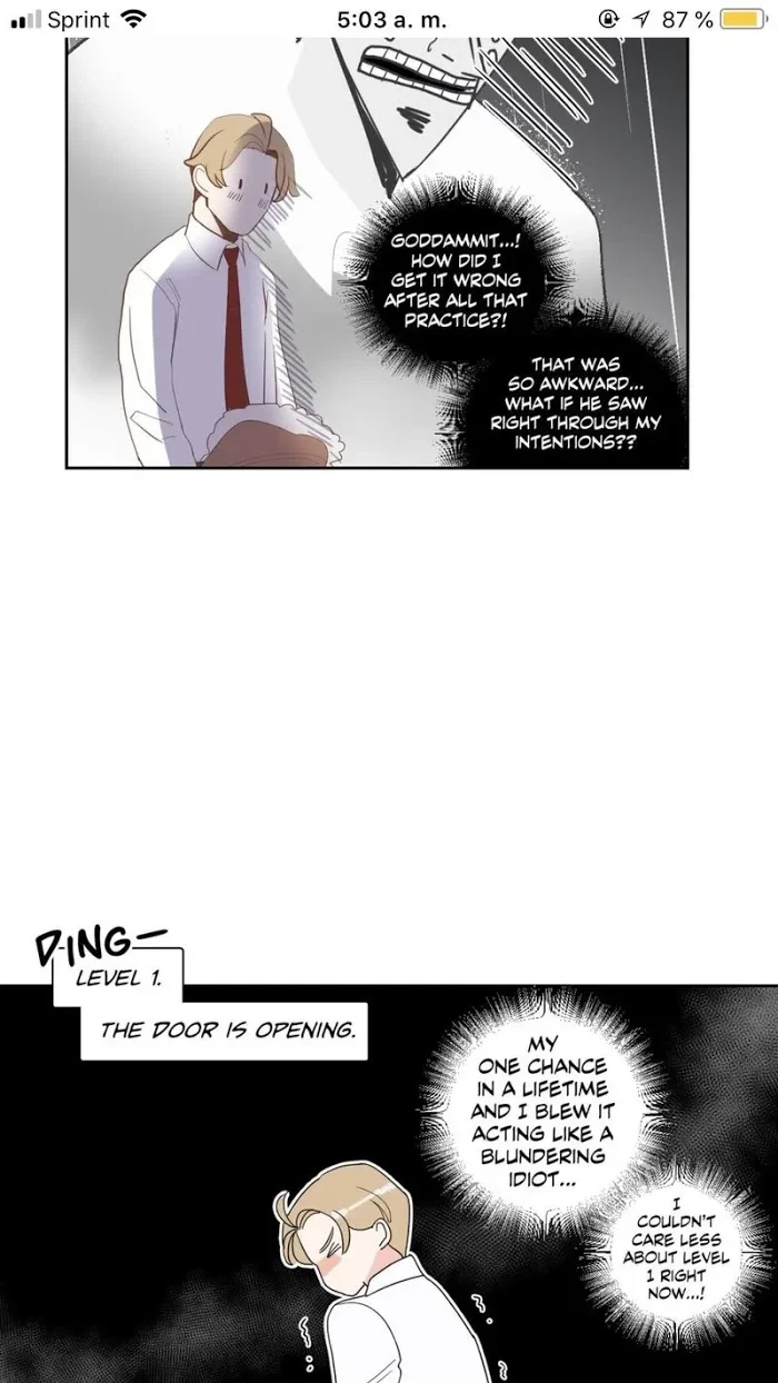 The Devil's Temptation Chapter 4, page 11